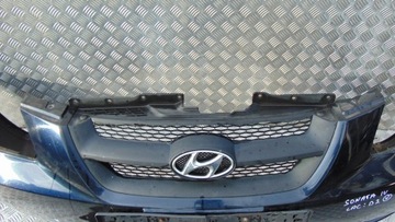 фото thumb №5, Бампер переднє перед hyundai sonata v 5 лак d2