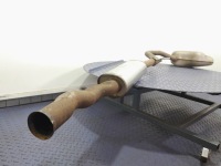 фото thumb №7, Mercedes s w222 lift long 3.0 b 367 km гасник кінцевий правий a2224916100