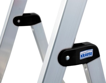 Отдельностоящая лестница Krause Monto Safety 1x6