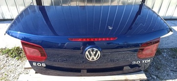 фото thumb №1, Кришка задня vw eos 05-10 кабріолет ld5q