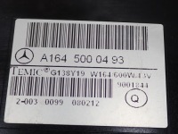 Комплект радиатор воды кондиционер вентилятор mercedes ml w164 3.0 cdi 08r в Украине, фото thumb