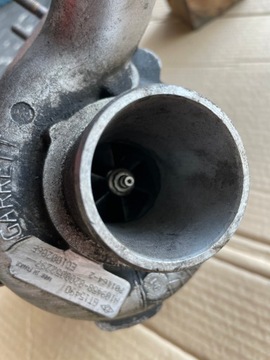 фото thumb №3, Турбонагнетатель турбина espace iv 2.2 dci gt15490