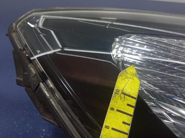 фото thumb №12, Opel zafira c фара правый лампа передняя eu 39009022