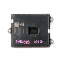 фото thumb №4, Bmw i01 i3 модуль led лампа преобразователь 7408892