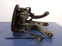 фото thumb №5, Audi a8 d4 поворотна опора праві зад ступиця 4h0505432c