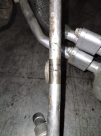 фото thumb №7, Провода кондиционера renault megane ii 1.6 16v