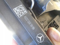 Mercedes w166 замок дверь правый перед gle 18r Оригинал, фото thumb