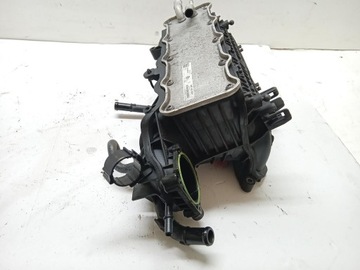 фото thumb №6, Коллектор всасывающий интеркулер seat leon iii 1.4 tsi