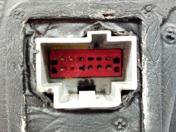 фото thumb №5, Focus mk3 зеркало правые 7 pin moondust серебряный