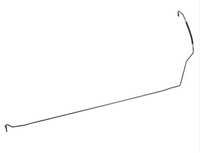 фото thumb №1, Шланг тормозной renault kangoo ii задняя левый оригинальный номер 8200441201