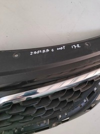 фото thumb №7, Opel zafira c lift решітка радіатора решітка радіатора бампера перед