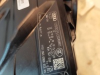 Audi q3 2 83a фара перед full led правый  левая комплект демонтаж Киев, фото thumb