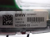фото thumb №16, Магнітола навігація магнітола дисплей 9387558 9321016 bmw 5 f10 f11 15r