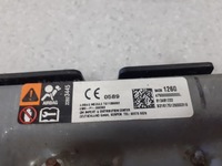 фото thumb №5, Camaro 2016-20 панель приладів консоль подушка водія ремені натягувачі оригінал