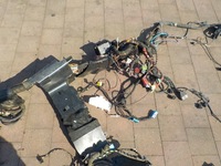 фото thumb №9, Audi a8 s8 d3 рестайлинг жгут автомобиль wnetrzna комплектная