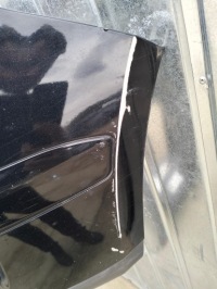 Бампер перед передний датчики pdc ford s-max i mk1 2006-2010 цвет g6 Оригинал, фото thumb