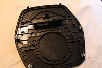 фото thumb №2, Защита сетка рамка mercedes w166 решётка ml glk