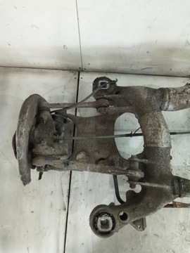 фото thumb №6, J311 тележка подвешивание зад bmw e60 535d 6770828