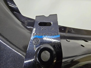 фото thumb №15, Крышка багажника vw golf vii 7 5g 5g6 12- зад