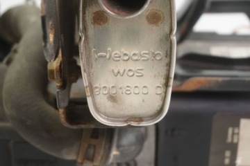 фото thumb №9, Отопление стояночный вебасто vw passat cc b7 b6 3c0815005bg 9020190a