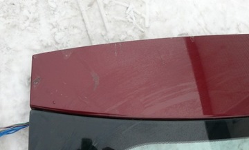 фото thumb №10, Крышка стекло багажника toyota avensis ii 2 t25 03-06 хэтчбек