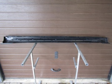 фото thumb №10, Планка порогова ліва mercedes 156 gla amg накладка