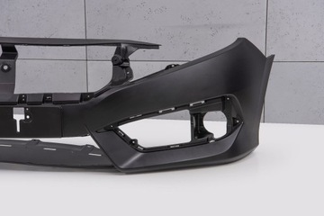 фото thumb №9, Honda civic x 2016-2019 передний фейслифтинг бампер переднее 04711tgga00zz