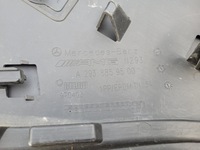 фото thumb №11, Mercedes eqc amg 293 бампер передний перед