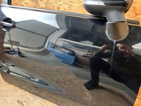 фото thumb №8, Двері передні праві праві перед kia rio 3 iii лак: чорний