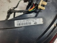 фото thumb №7, Jaguar xf x250 sedan лампа правый задняя правая задняя 8x2313404bd