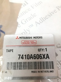 фото thumb №1, Nowa пленка стойка дверь mitsubishi colt 7410a606xa