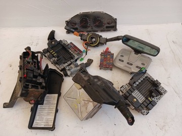 фото thumb №1, Набор стартовый volvo s60 i 2.4 0281010319