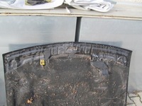 фото thumb №13, Ford fiesta 95-99 капот кришка двигуна c307