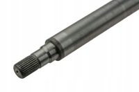 Купить Приводной вал приводная volvo xc60 2.0t 2008-2013 правая /автоматическая коробка передач/ powershift mps6, фото thumb