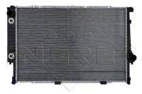Купить Радиатор двигателя nrf 519588 1468081, фото thumb