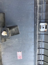 фото thumb №11, Hyunday santa fe 19-22 iv 4 молдинг двері права задня