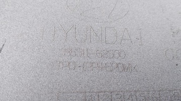 фото thumb №12, Hyundai ioniq рестайлінг бампер перед переднє гарний білий