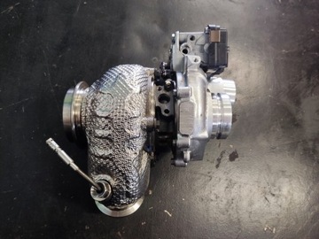 фото thumb №11, Турбонагнетатель garrett mercedes-benz a6540907401 новая