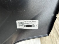 фото thumb №16, Lexus rx v 22-25 бампер перед решітка радіатора org