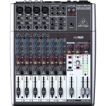 Аудиомикшер Behringer 1204USB
