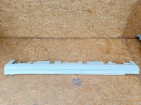 Купить Mercedes gle купе amg w167 порог накладка порог левая a1676986101 perł 799, фото thumb