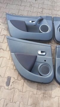 фото thumb №2, Обивка дверь renault clio 1.1b 07r hb