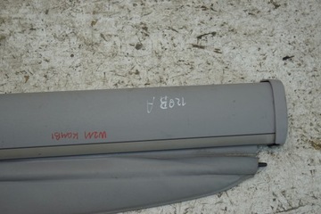 Mercedes W211 Kombi Trunk Blind
