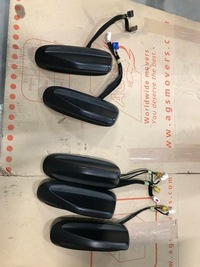 фото thumb №1, Dodge ram dt 2019-2022 антенна крышная крыша