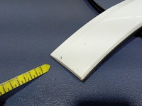 фото thumb №10, Mercedes gls x166 накладка расширитель крыла правый перед a1668846222