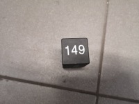 фото thumb №1, Реле 149 vw sharan