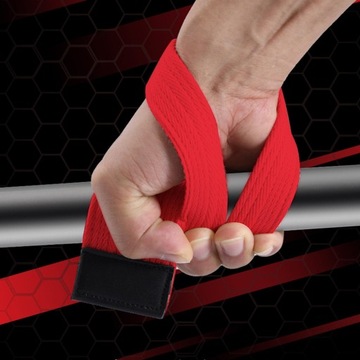 Pasy do podnoszenia ciężarów Akcesoria fitness