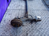 фото thumb №2, Ford ka i mk1 96-08 oś задняя балка задняя abs