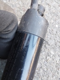 фото thumb №5, Амортизатор электрический крышки vw touareg ii 7p 7p6827851d