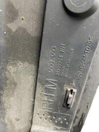 фото thumb №8, Молдинг поріг права volvo xc90 ii колір 714